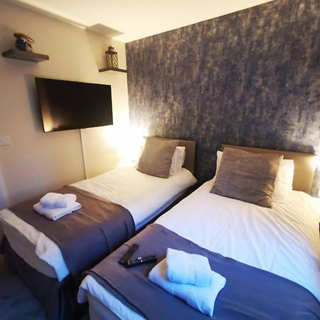 Belfast Central 2 Bedroom Luxurious Modern Stay Buitenkant foto