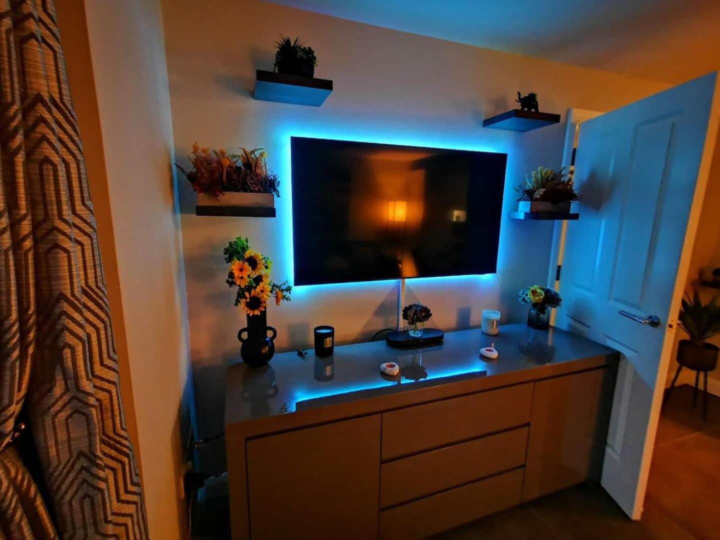 Belfast Central 2 Bedroom Luxurious Modern Stay Buitenkant foto