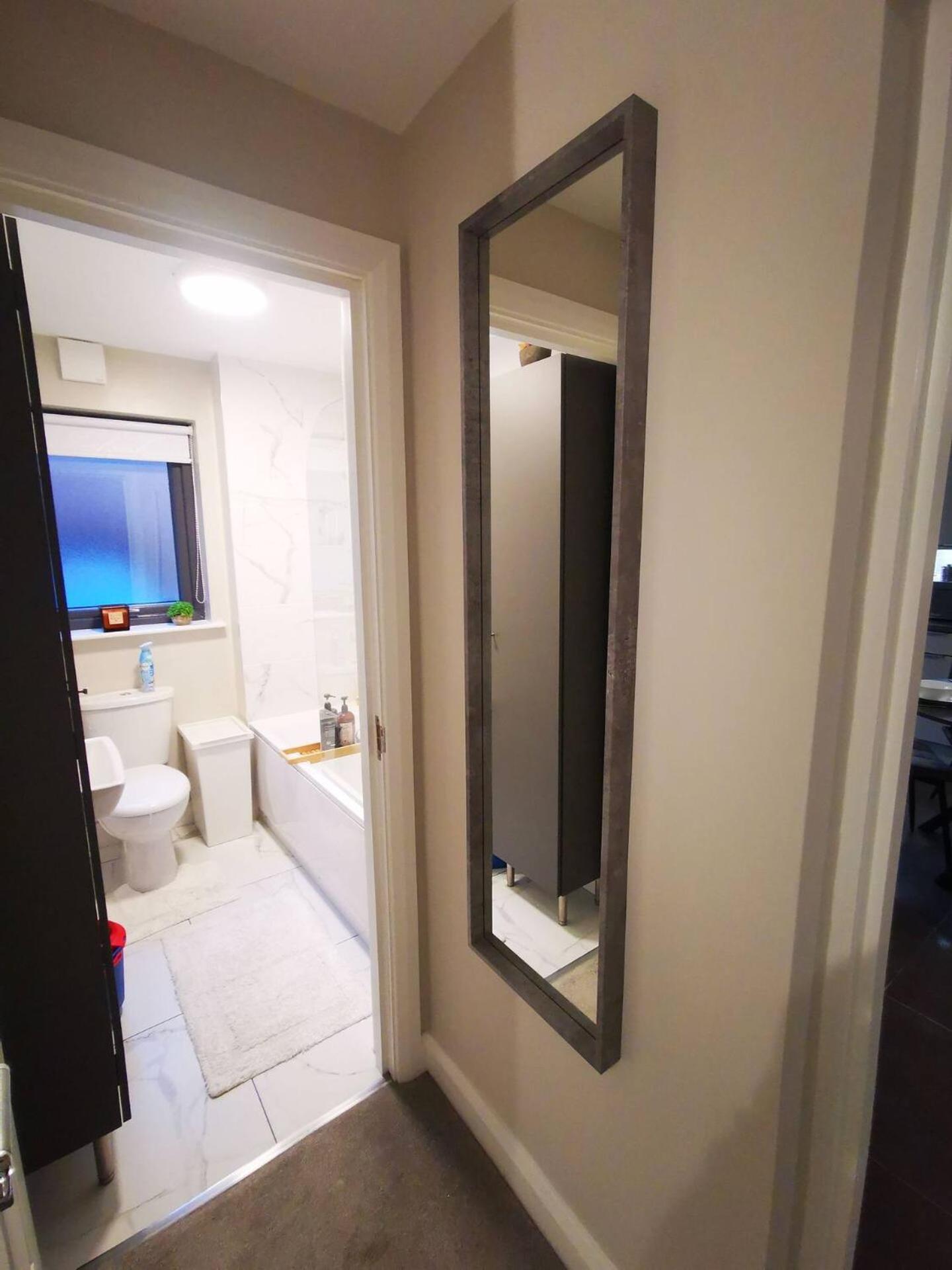 Belfast Central 2 Bedroom Luxurious Modern Stay Buitenkant foto