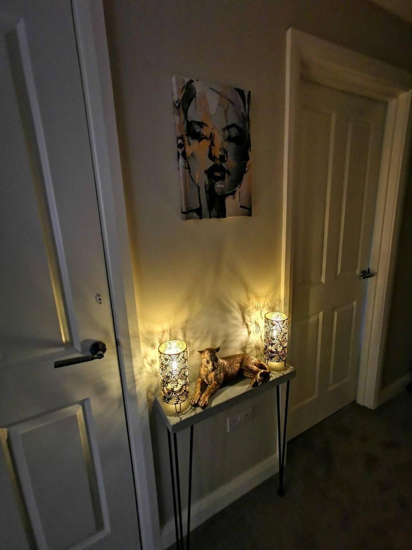 Belfast Central 2 Bedroom Luxurious Modern Stay Buitenkant foto