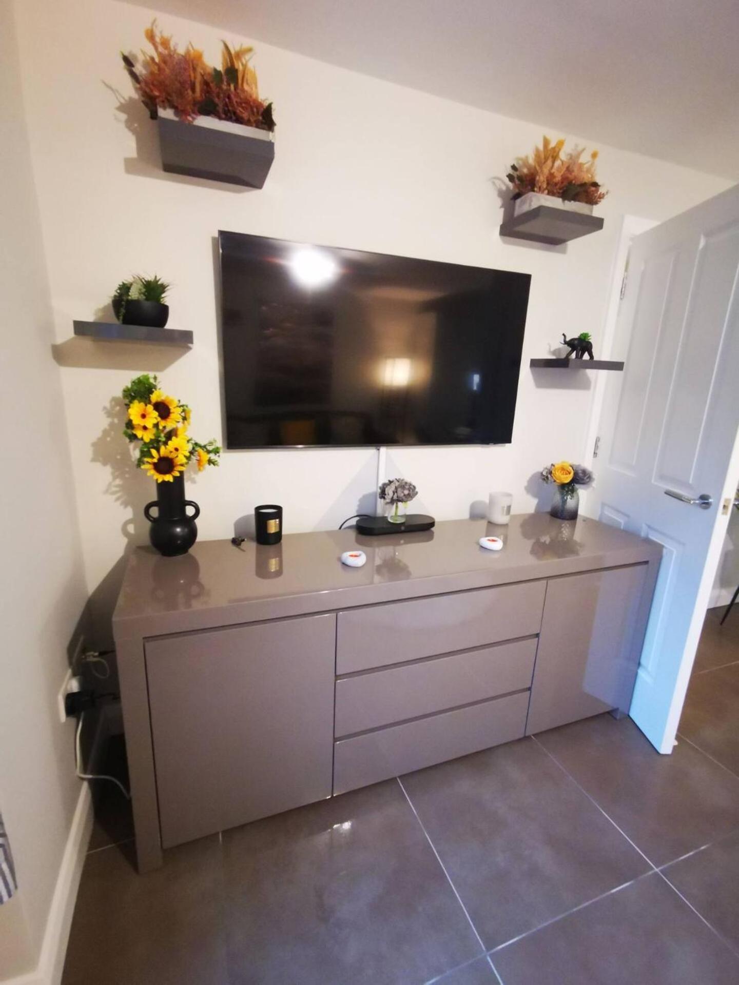 Belfast Central 2 Bedroom Luxurious Modern Stay Buitenkant foto